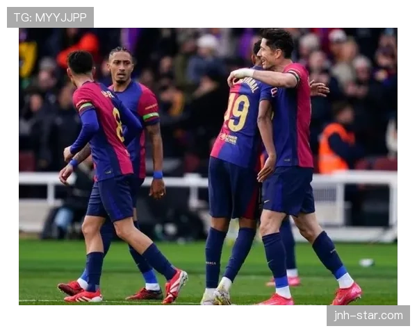 巴萨控球率拉满却难造威胁，进攻困局已逐步反映在比赛结果中