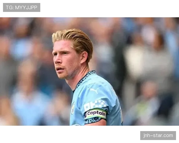 德布劳内如何在顶级中场竞争中定义时代