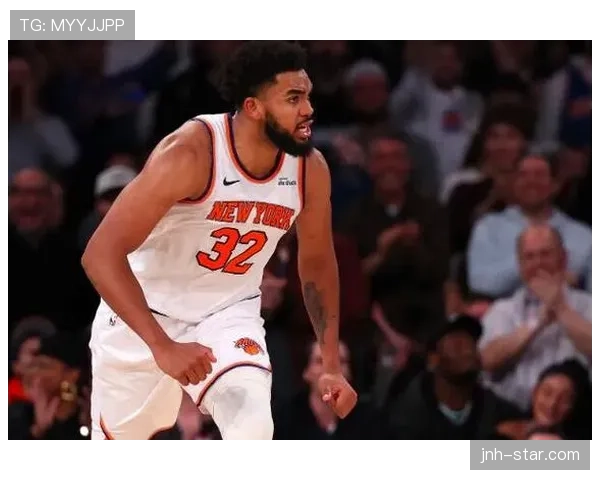 爱德华兹单打效率超越唐斯，改写球队得分结构