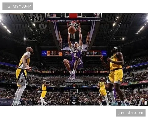 安东尼·戴维斯挡拆制造威胁，提升湖人内线得分效率明显